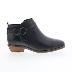 Softwalk Womens Reade Black Boots (NWT)